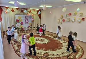 Вторая младшая группа "Колокольчики"