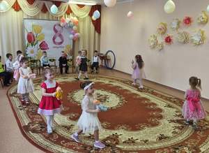 Вторая младшая группа "Колокольчики"