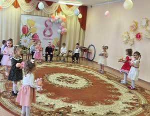 Вторая младшая группа "Колокольчики"