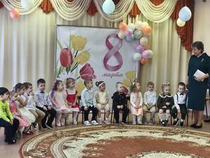 Вторая младшая группа "Колокольчики"