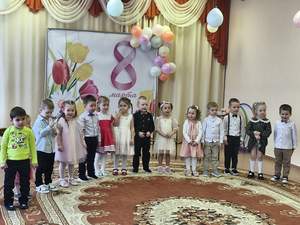 Вторая младшая группа "Колокольчики"