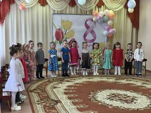 Средняя группа "Алые паруса"