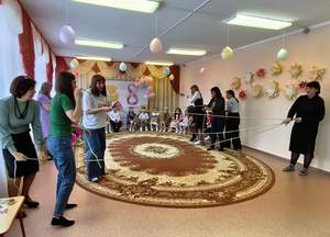 Подготовительная к школе группа "Пчелки"