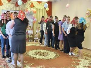 Подготовительная к школе группа "Пчелки"