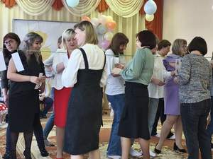 Подготовительная к школе группа "Пчелки"