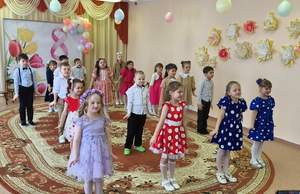 Подготовительная к школе группа "Пчелки"