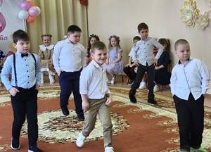 Подготовительная к школе группа "Пчелки"