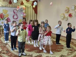 Старшая группа "Березка"