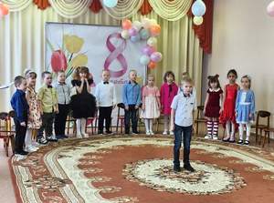 Старшая группа "Березка"