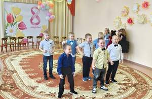 Старшая группа "Березка"