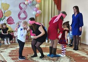 Старшая группа "Березка"