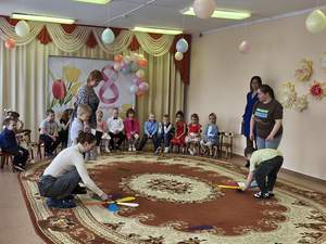 Старшая группа "Березка"