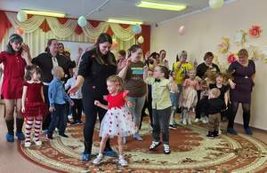 Старшая группа "Березка"