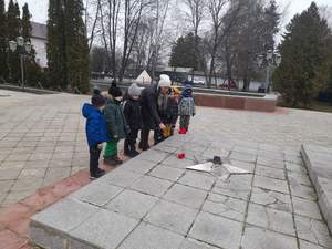 Старшая группа "Березка"