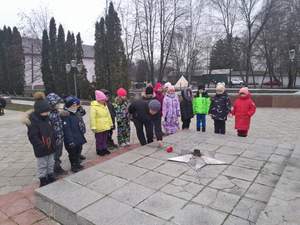 Подготовительная к школе группа "Пчелки"