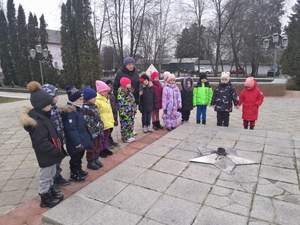 Подготовительная к школе группа "Пчелки"