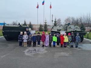 Подготовительная к школе группа "Пчелки"