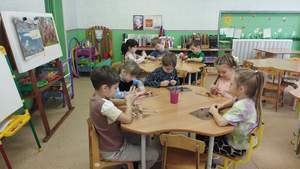 Подготовительная к школе группа "Пчелки"