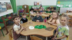 Подготовительная к школе группа "Пчелки"