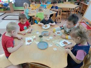 Вторая младшая группа "Колокольчики"