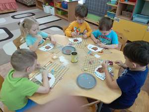 Вторая младшая группа "Колокольчики"