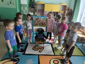 Средняя группа "Алые паруса"