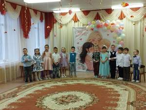 Старшая группа "Воробушки"