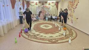 Старшая группа "Воробушки"