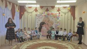 Старшая группа "Воробушки"