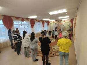 Старшая группа "Березка"