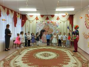 Старшая группа "Березка"