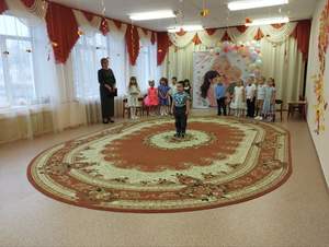 Старшая группа "Березка"