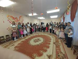 Подготовительная к школе группа "Пчелки"