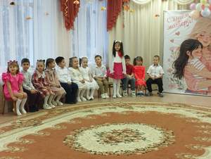 Подготовительная к школе группа "Пчелки"