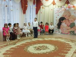 Подготовительная к школе группа "Пчелки"