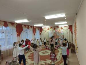 Подготовительная к школе группа "Пчелки"