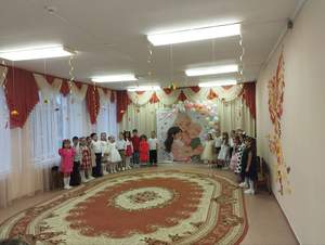 Подготовительная к школе группа "Пчелки"