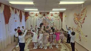 Подготовительная к школе группа "Пчелки"