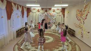 Подготовительная к школе группа "Пчелки"