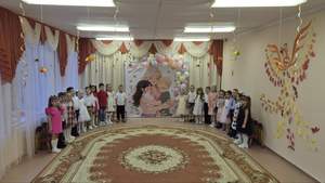 Подготовительная к школе группа "Пчелки"