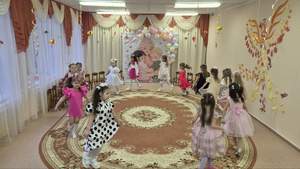 Подготовительная к школе группа "Пчелки"