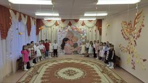 Подготовительная к школе группа "Пчелки"