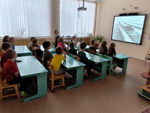 Подготовительная к школе группа "Пчелки"