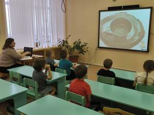 Старшая группа "Воробушки"