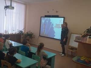 Старшая группа "Березка"