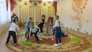 Старшая группа "Березка"