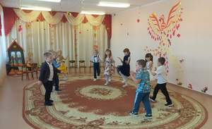 Старшая группа "Березка"