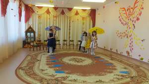 Старшая группа "Березка"