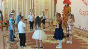 Старшая группа "Березка"