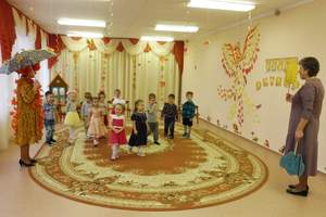 Вторая младшая группа "Колокольчики"